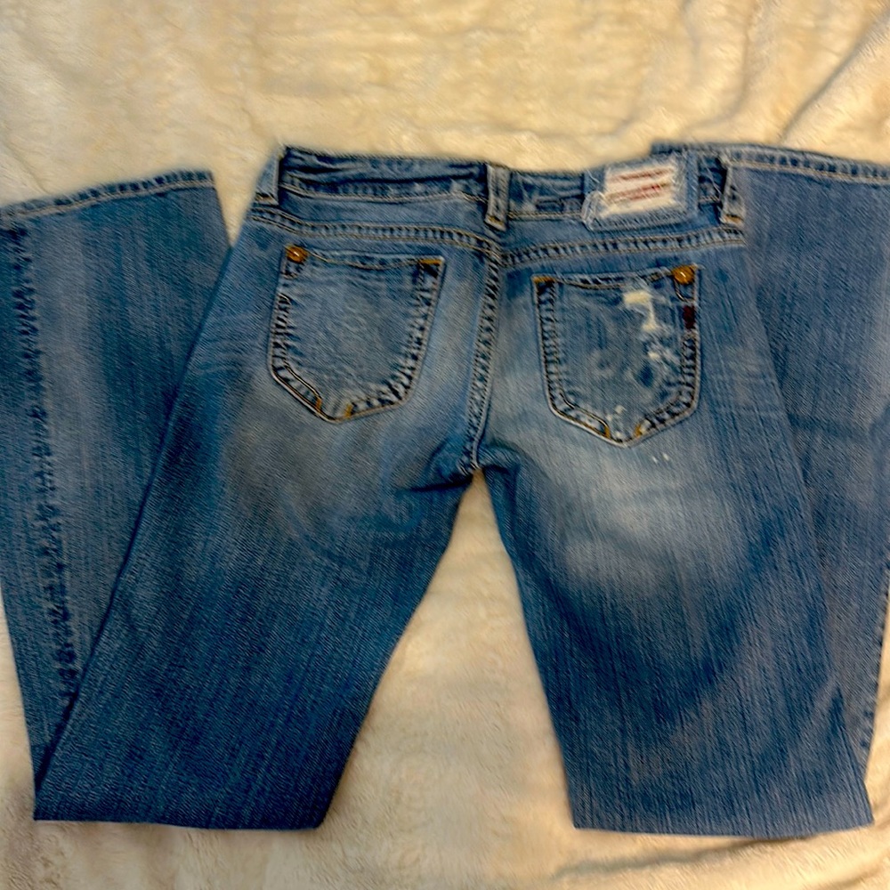 MEK Denim